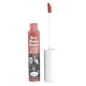 The Balm Meet Matt(e) Hughes: Long Lasting Liquid Lipstick Υγρό Κραγιόν Brilliant,7.4ml