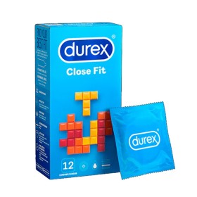 DUREX ΠΡΟΦΥΛΑΚΤΙΚΑ 12τεμ. - (CLOSE FIT)