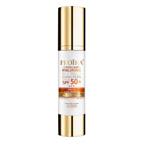 Froika Hyaluronic Silk Touch Sunscreen Tinted με Χρώμα Light Cream SPF50+, 50ml