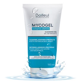 Biorga Mycogel Cleansing Gel Καθαριστικό Ευαίσθητης Περιοχής, 150ml