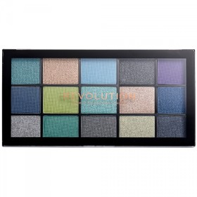 Makeup Revolution Reloaded Eyeshadow Palette - Deep Dive