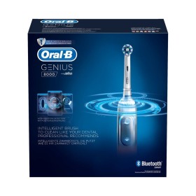 Oral B Genius 8000 Επαναφορτιζόμενη Ηλεκτρική Οδοντόβουρτσα, 1 τεμάχιο