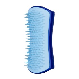 Pet Teezer Detangling & Dog Grooming Brush Βούρτσα για Σκυλιά Μικρού Μεγέθους Μπλε/Σιέλ, 1τμχ