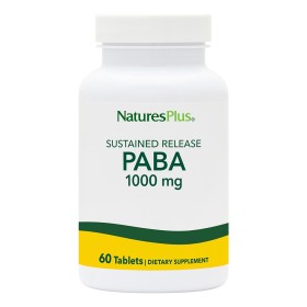 Natures Plus Paba 1000mg, 60tabs