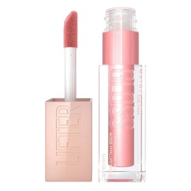 Maybelline Lifter Gloss Ενυδατικό Gloss με Υαλουρονικό Οξύ No006 Reef, 5.4ml
