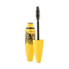 Maybelline The Colossal Smoky Eyes Μάσκαρα Μαύρη Black 10.7ml