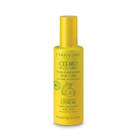 L’ Erbolario Cedro Di Calabria Ενυδατικό Έλαιο Σώματος, 100ml
