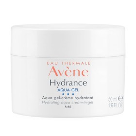 Avène Eau Thermale Hydrance Aqua Gel Ενυδατική Κρέμα Προσώπου, 50ml