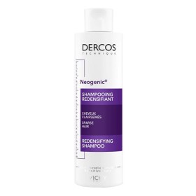 Vichy Dercos Neogenic Redensifying Shampoo Σαμπουάν για Αραιά Μαλλιά και Μόνιμη Τριχόπτωση, 200ml