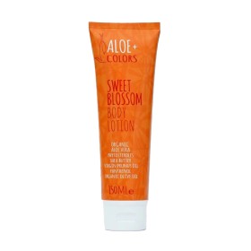 Aloe Colors Sweet Blossom Body Lotion Ενυδατικό Γαλάκτωμα Σώματος με Άρωμα Βανίλια/Πορτοκάλι, 150ml