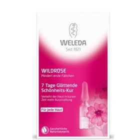 Weleda Wild Rose Κούρα Ομορφιάς και Λείανσης 7 Ημερών Άγριο Τριαντάφυλλο, 5.6ml