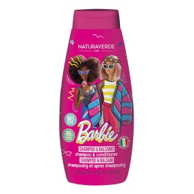 Naturaverde Barbie Βιολογικό Παιδικό Σαμπουάν & Conditioner, 300ml 