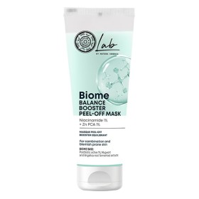Natura Siberica Lab Biome Ενισχυμένη Peel-Off Μάσκα Εξισορρόπησης, 75ml