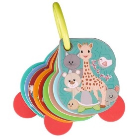 Sophie La Giraffe Μαθαίνω Τους Αριθμούς απο 3m+, 1τμχ