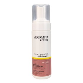 Vidermina Rectal Mousse Cleansing Foam Αφρός Καθαρισμός για την Υγιεινή της Πρωκτικής & Περιπρωκτικής Περιοχής, 165m