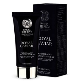 Natura Siberica Royal Caviar Cryo Mask -50° με Φυτικό κολλαγόνο για Ελαστικότητα & Λάμψη, 75ml