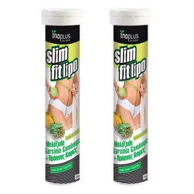 Inoplus Slim Fit Lipo, 40 αναβραζοντα δισκία