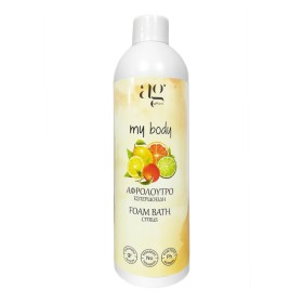 Ag Pharm My Body Αφρόλουτρο Εσπεριδοειδή, 300ml