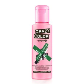 Crazy Color Semi Permanent Hair Color Ημιμόνιμη Βαφή Pine Green (Νο46), 100ml