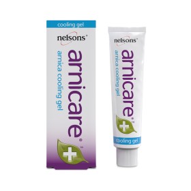 Power Health Nelsons Arnicare Arnica Cooling Gel Καταπραϋντική & Αναζωογονητική Γέλη με Άρνικα, 30gr