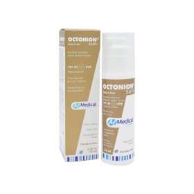 Medical Octonion Sun Body & Face Αντηλιακό Γαλάκτωμα Προσώπου & Σώματος Spf30, 150ml