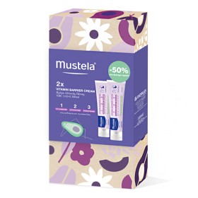 Mustela Promo 2x Vitamin Barrier Cream -50% στο Δεύτερο Προϊόν Κρέμας Αλλαγής της Πάνας, 2x100ml