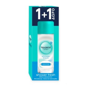 NOXZEMA ROLL-ΟΝ 50ml - (SHOWER FRESH) - (1+1 ΔΩΡΟ)