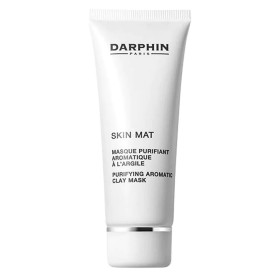 Darphin Purifying Aromatic Clay Mask Μάσκα Καθαρισμού Προσώπου με Πράσινη Άργιλο, 75 ml