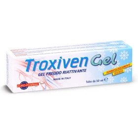 Bionat Troxiven Gel Αντιφλεγμονώδης Κρέμα για Αιμορροϊδες και Πρησμένα Άκρα, 50ml