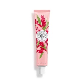 Roger & Gallet Gingembre Rouge Ενυδατική Κρέμα Χεριών, 30ml