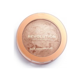 Makeup Revolution Reloaded μπρόνζερ απόχρωση Holiday Romance 15 g