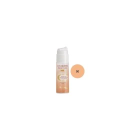 Coverderm Perfect Legs Fluid Αδιάβροχο Make Up για τα πόδια & το σώμα SPF40 24ωρης Διάρκειας (Απόχρωση 50) 75ml