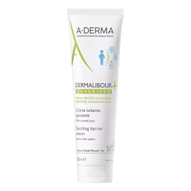 A-Derma Dermalibour+ Barrier Protective Cream Προστατευτική Κρέμα για το Ερεθισμένο & Ταλαιπωρημένο Δέρμα, 100ml