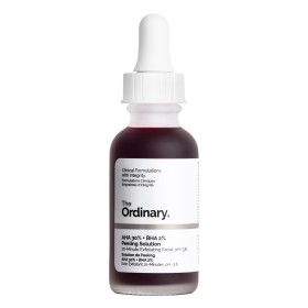 The Ordinary AHA 30% + BHA 2% Peeling Solution Ορός Απολέπισης, 30ml