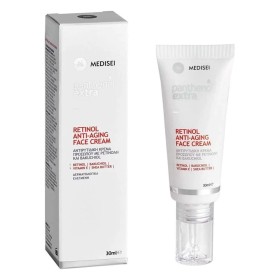Medisei Panthenol Extra Retinol Αντιγηραντική & Αντιρυτιδική Κρέμα Προσώπου, 30ml