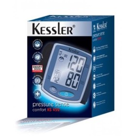 Kessler Pressure Sense Comfort KS452 Ψηφιακό Πιεσόμετρο Καρπού, 1τμχ
