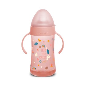 SUAVINEX BIBERON SECOND 270ML 4 FOREST ROSA