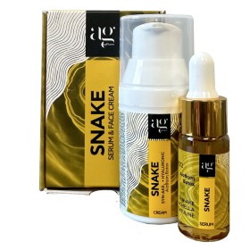 Ag Pharm Snake Serum, 10ml & Face Cream, 30ml, 1σετ