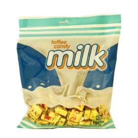 TULIP ΧΡΥΣΗ TOFFEE ΚΑΡΑΜΕΛΑ 400gr.