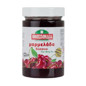ΟΜΟΣΠΟΝΔΙΑ ΜΑΡΜΕΛΑΔΑ 360gr. - (ΒΥΣΣΙΝΟ)
