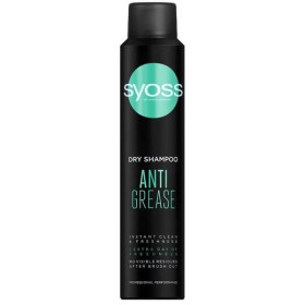 SYOSS DRY SHAMPOO 200ml - (ANTI GREASE)