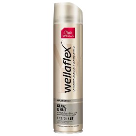 WELLAFLEX ΛΑΚ 250ml (No 5) - (SHINE & HOLD)