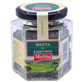 ΜΑΤΙΝΑ ΜΕΝΤΑ 15gr. - (ΒΑΖΟ)