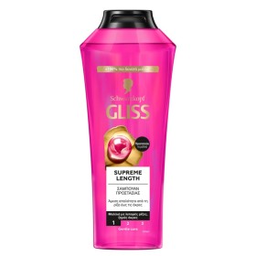 GLISS SHAMPOO 400ml - (SUPREME LENGTH)