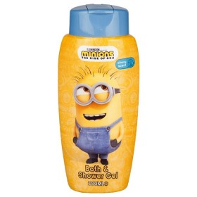 ΣΑΜΠΟΥΑΝ & ΑΦΡΟΛΟΥΤΡΟ 300ml - (MINIONS)