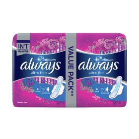 ALWAYS ULTRA PLATINUM (12τεμ.) - (EXTRA LONG)