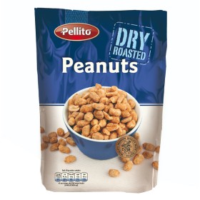 PELLITO ΦΥΣΤΙΚΙΑ PEANUTS 50gr. - (ΨΗΜΕΝΑ ΧΩΡΙΣ ΛΑΔΙ)