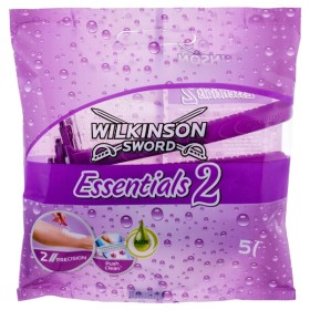 WILKINSON ΞΥΡΑΦΑΚΙΑ ESSENTIALS 2 (LADY) - (5τεμ.)
