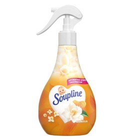 SOUPLINE SPRAY ΥΦΑΣΜΑΤΩΝ 300ml - (ΒΑΝΙΛΙΑ)