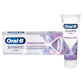 ORAL-B 3D WHITE 75ml - (LUXE PERFECTION) (ΟΔΟΝΤΟΚΡΕΜΑ)